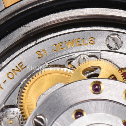 GMT Master II 40mm Black-gray Black Dial - Authentic Movement