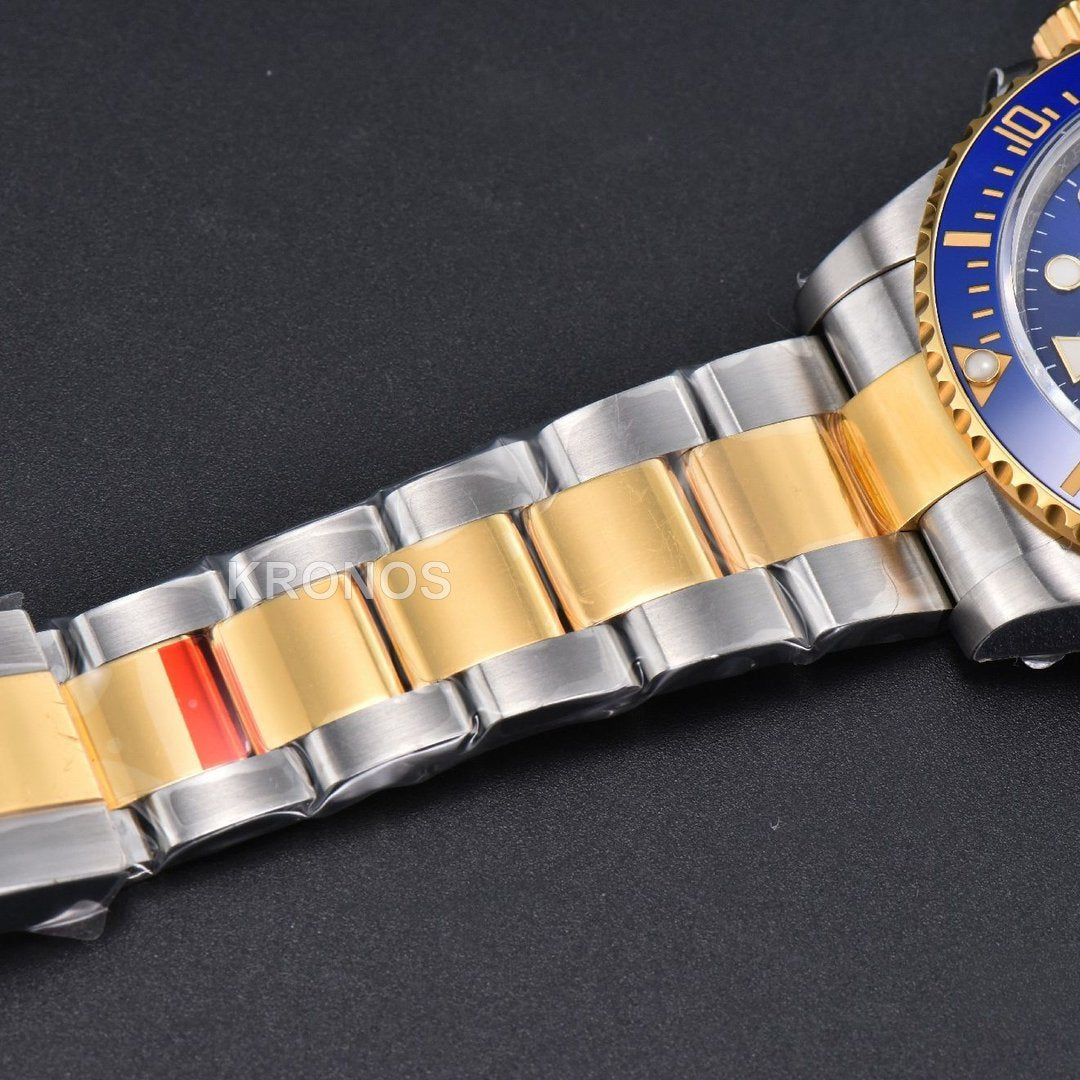 Submariner 41mm Black Dial - Authentic Movement