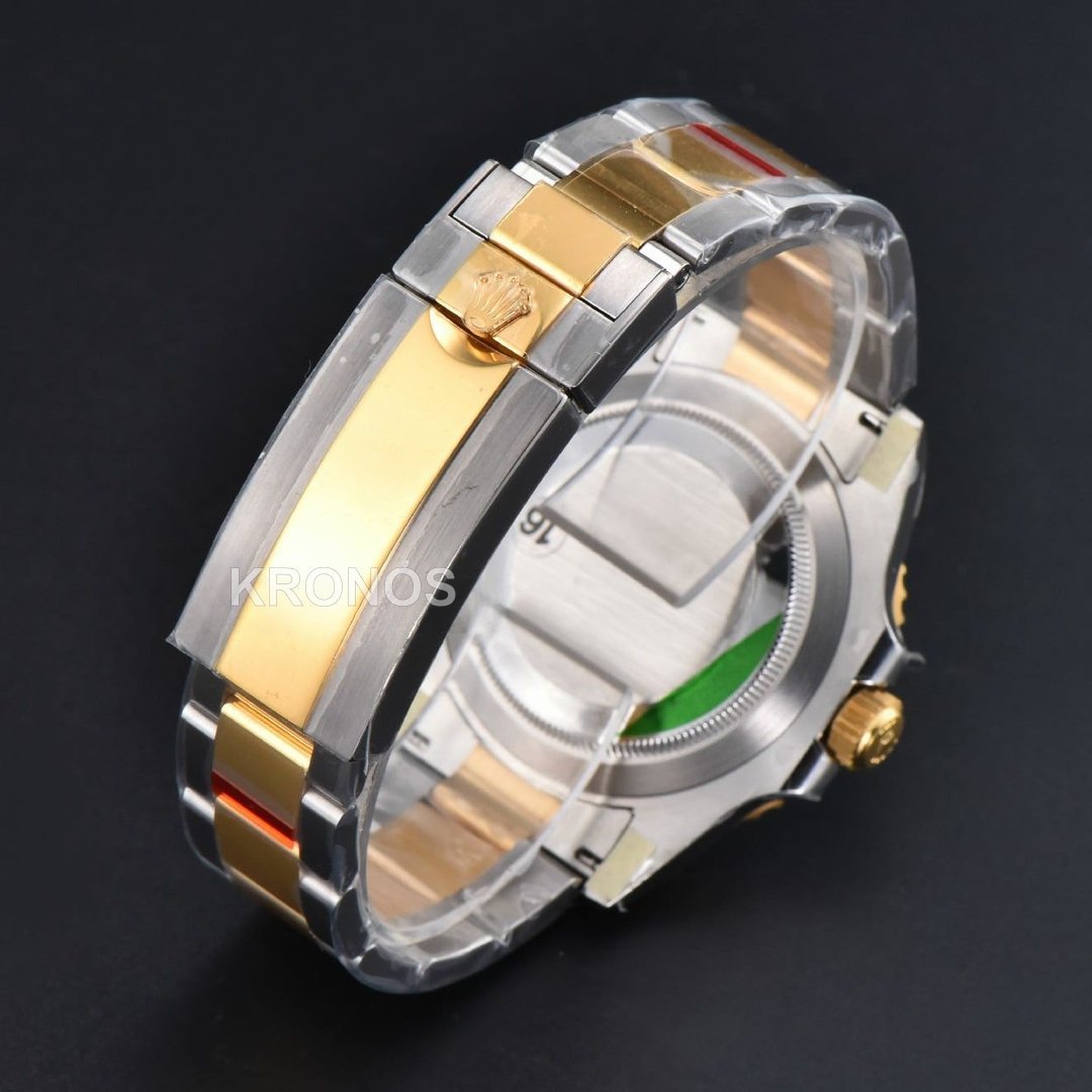 Submariner 41mm Blue Dial - Authentic Movement
