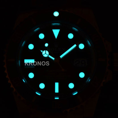 Submariner 41mm Blue Dial - Authentic Movement