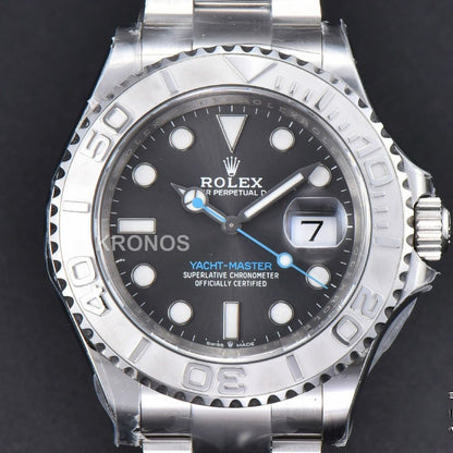 Yacht-Master 40mm Grey Dial - Authentic Movement