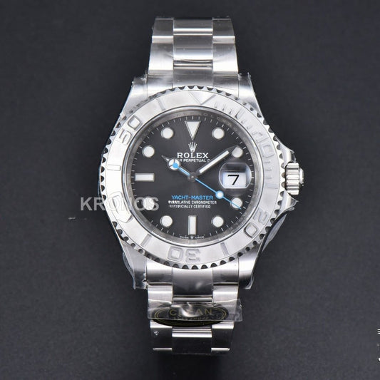 Yacht-Master 40mm Grey Dial - Authentic Movement