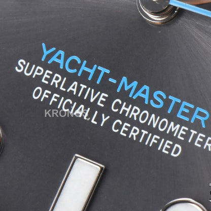 Yacht-Master 40mm Grey Dial - Authentic Movement