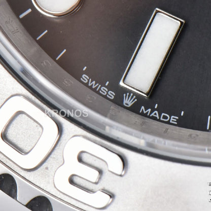 Yacht-Master 40mm Grey Dial - Authentic Movement