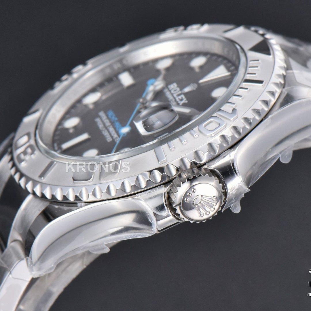 Yacht-Master 40mm Grey Dial - Authentic Movement