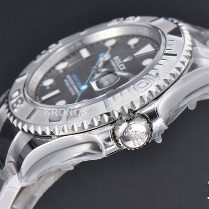 Yacht-Master 40mm Grey Dial - Authentic Movement