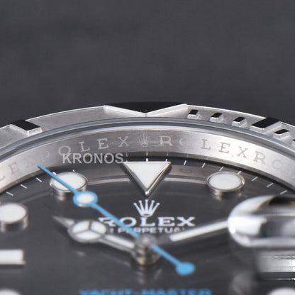 Yacht-Master 40mm Grey Dial - Authentic Movement