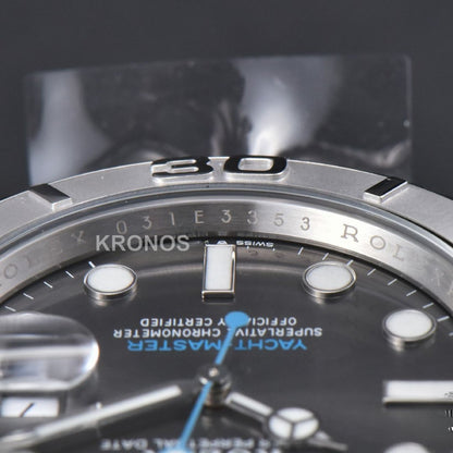 Yacht-Master 40mm Grey Dial - Authentic Movement
