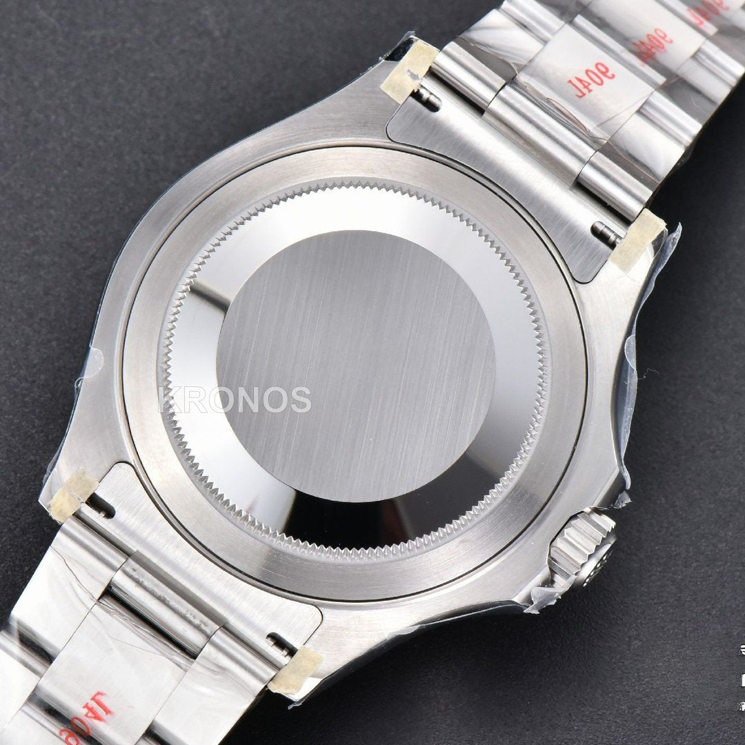 Yacht-Master 40mm Grey Dial - Authentic Movement