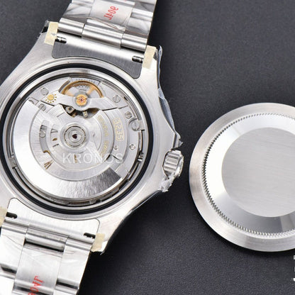 Yacht-Master 40mm Grey Dial - Authentic Movement