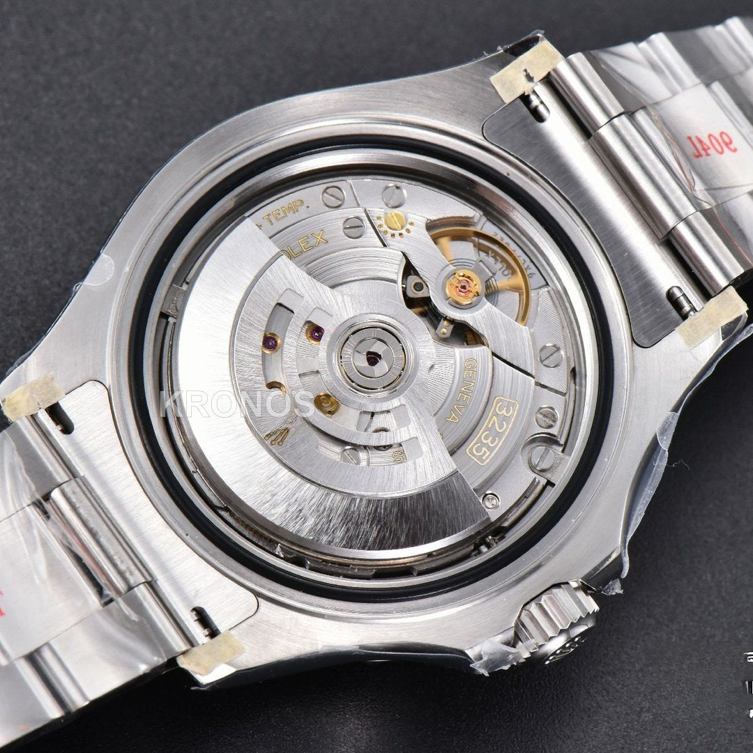 Yacht-Master 40mm Grey Dial - Authentic Movement