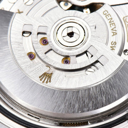Yacht-Master 40mm Grey Dial - Authentic Movement