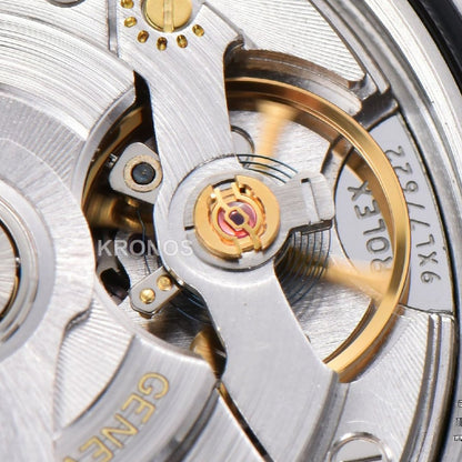 Yacht-Master 40mm Grey Dial - Authentic Movement