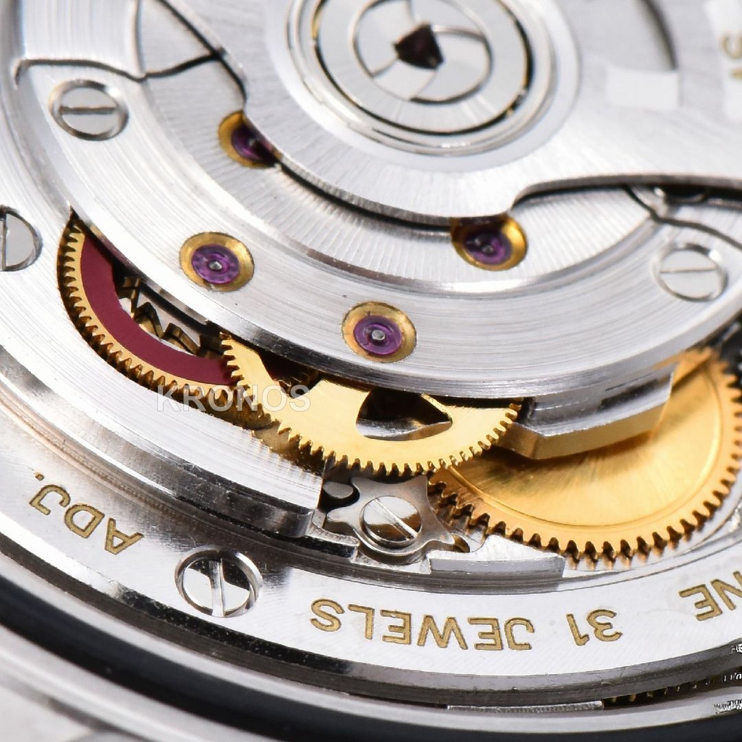 Yacht-Master 40mm Grey Dial - Authentic Movement