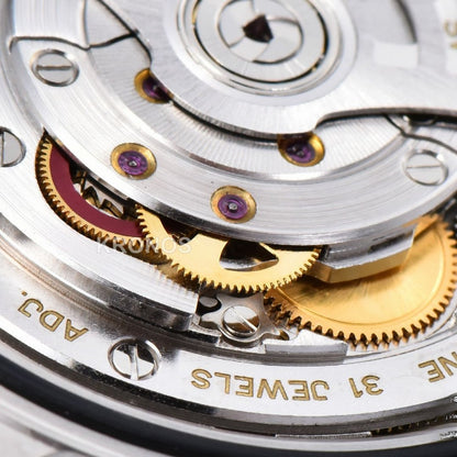 Yacht-Master 40mm Grey Dial - Authentic Movement