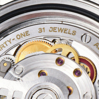 Yacht-Master 40mm Grey Dial - Authentic Movement