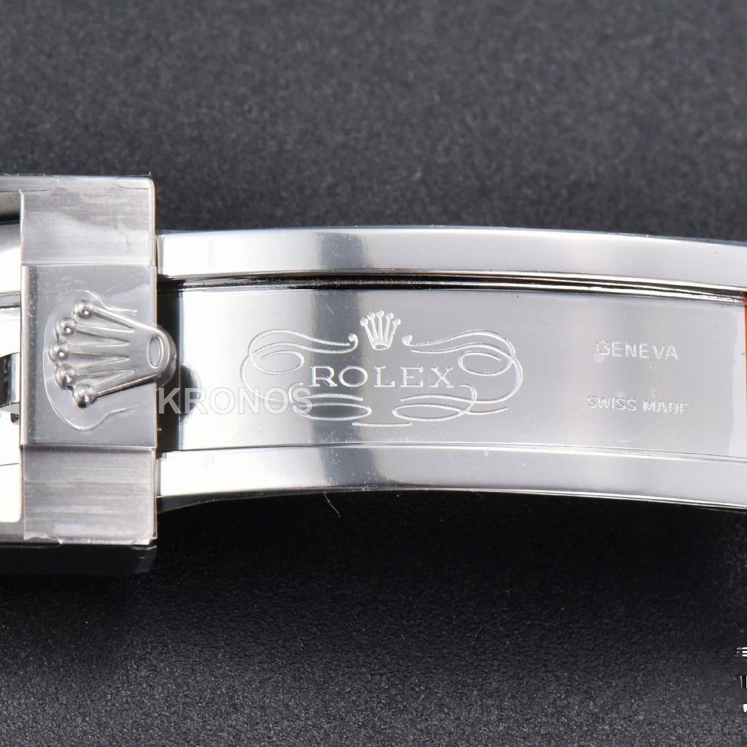 Yacht-Master 40mm Grey Dial - Authentic Movement