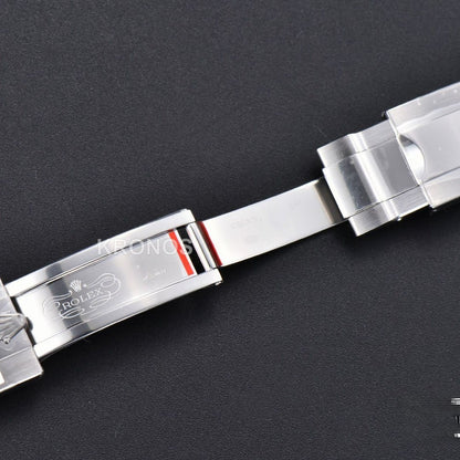 Yacht-Master 40mm Grey Dial - Authentic Movement