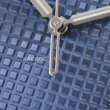 Royal Oak 41mm Blue Textured Dial - Authentic Movement