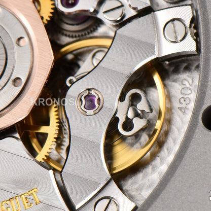 Royal Oak 15510 41mm '50th Anniversary' Ice Blue Dial - Authentic Movement