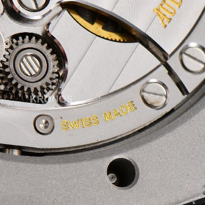 Royal Oak 15510 41mm '50th Anniversary' Ice Blue Dial - Authentic Movement