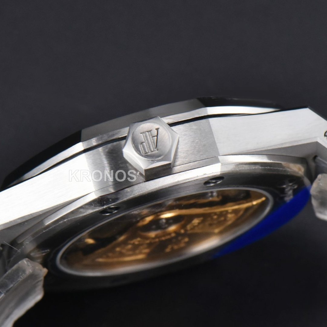 Royal Oak 37mm Gray Textured Dial - Authentic Movement
