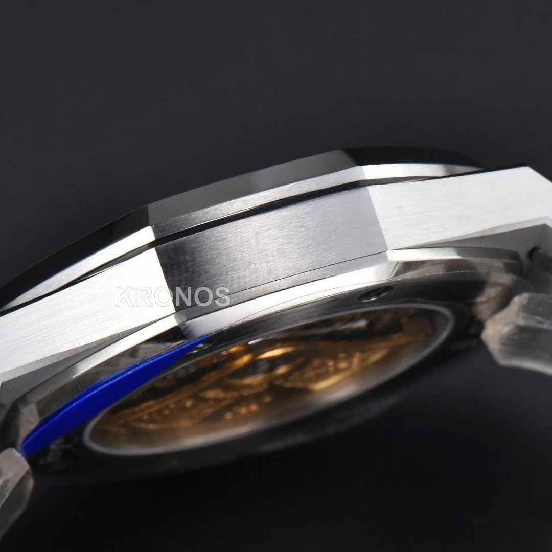 Royal Oak 37mm Gray Textured Dial - Authentic Movement