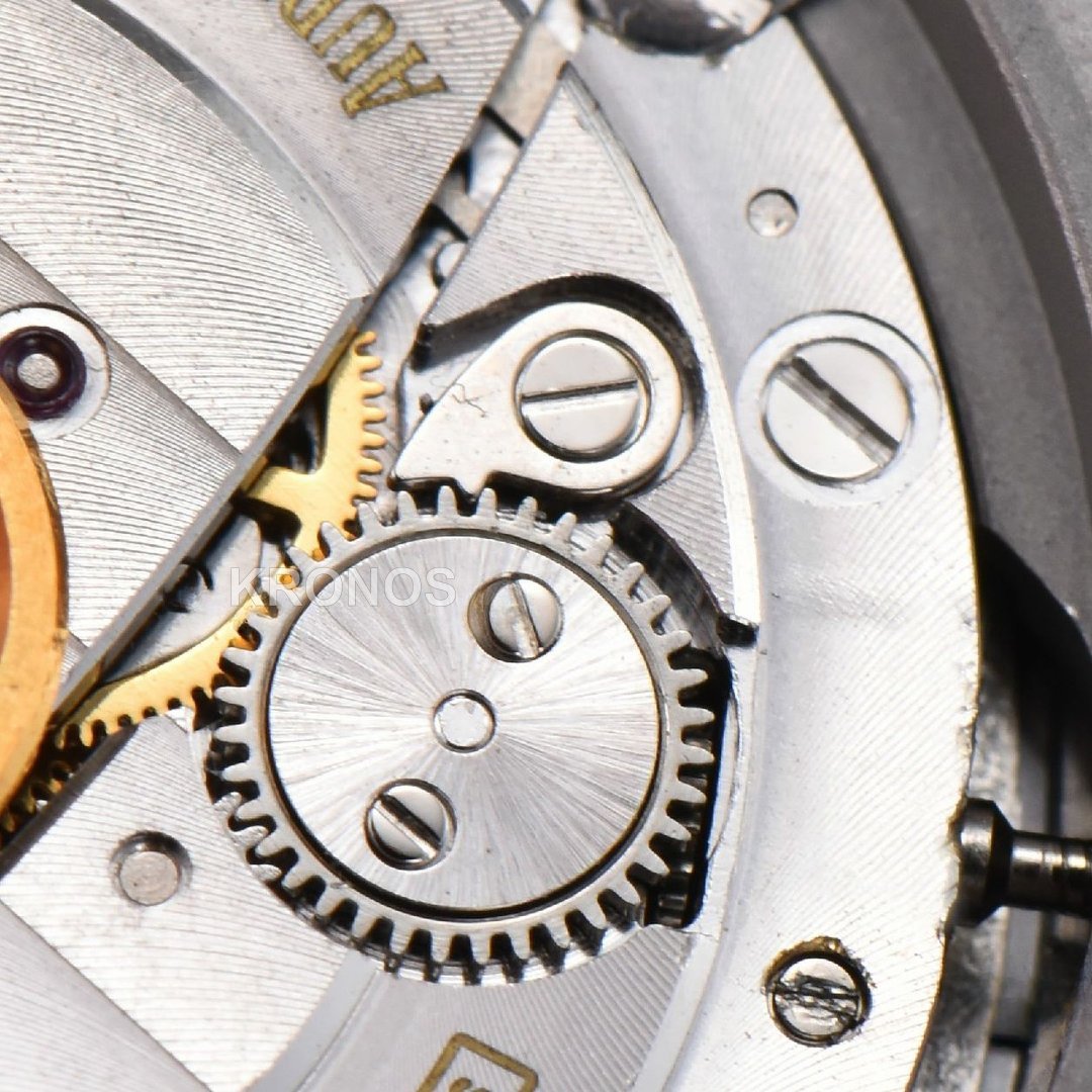 Royal Oak 37mm Gray Textured Dial - Authentic Movement