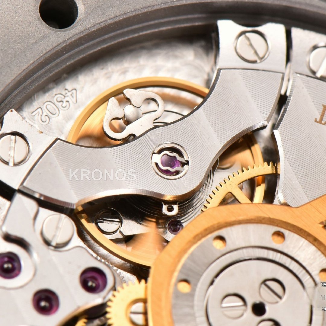 Royal Oak 41mm Black Textured Dial - Authentic Movement