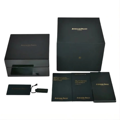 Reloj premium accesible Royal Oak Offshore acero envíos USA España