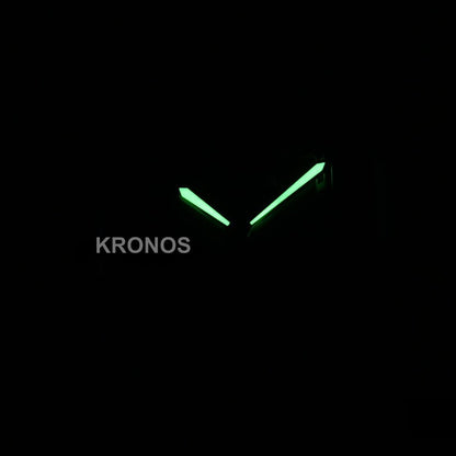 Santos Large 40mm Brown Dial Brown - Authentic Movement
