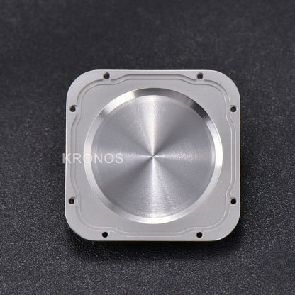 Santos XL 40mm White Dial - Authentic Movement