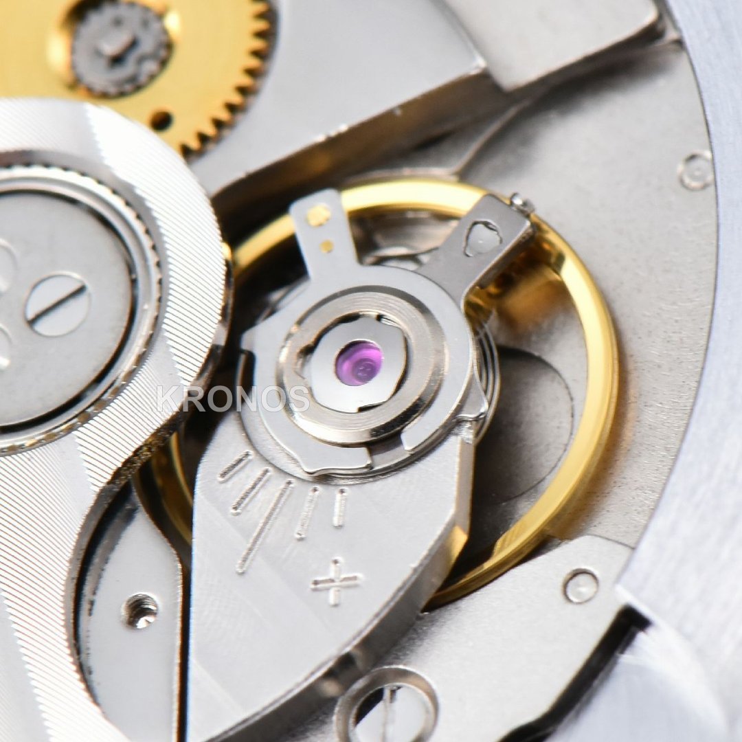 Santos XL 40mm White Dial Diamond - Authentic Movement