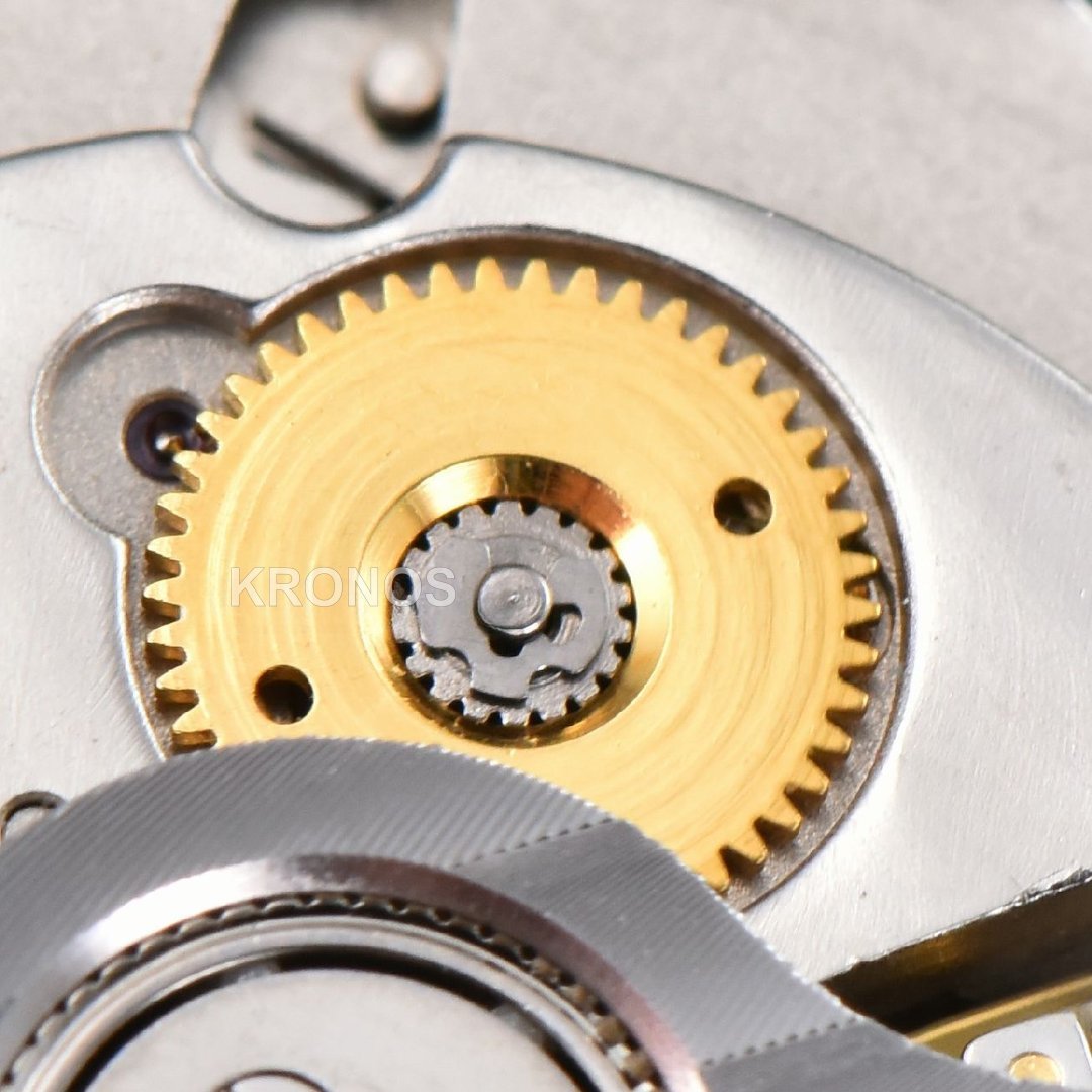 Santos XL 40mm White Dial Diamond - Authentic Movement