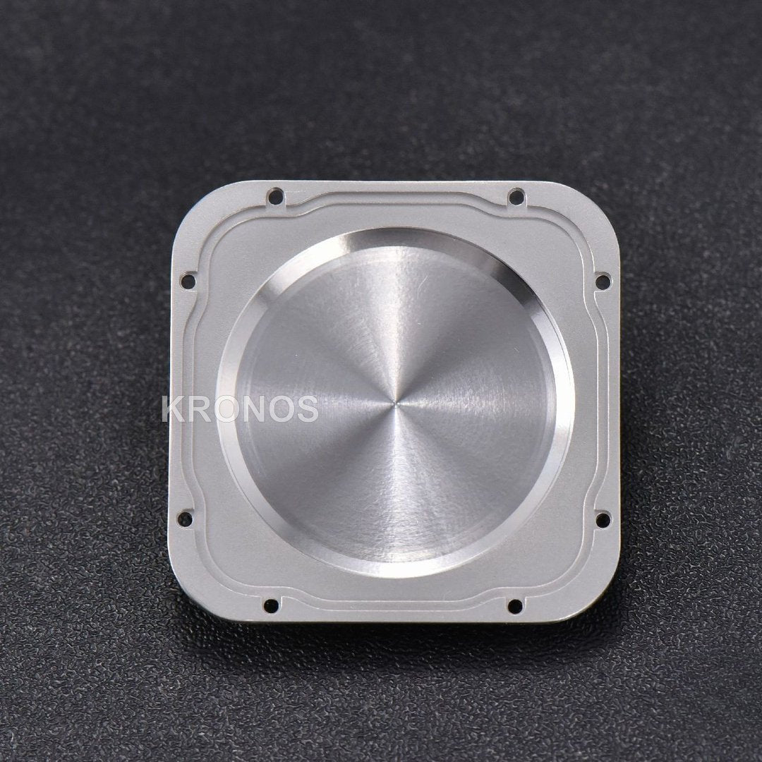 Santos XL 40mm White Dial Rgss - Authentic Movement
