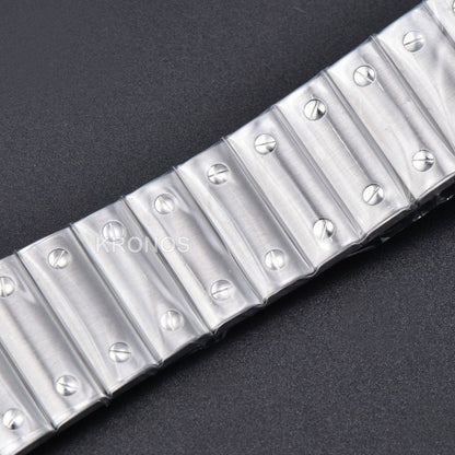 Santos XL 40mm White Dial Diamond - Authentic Movement