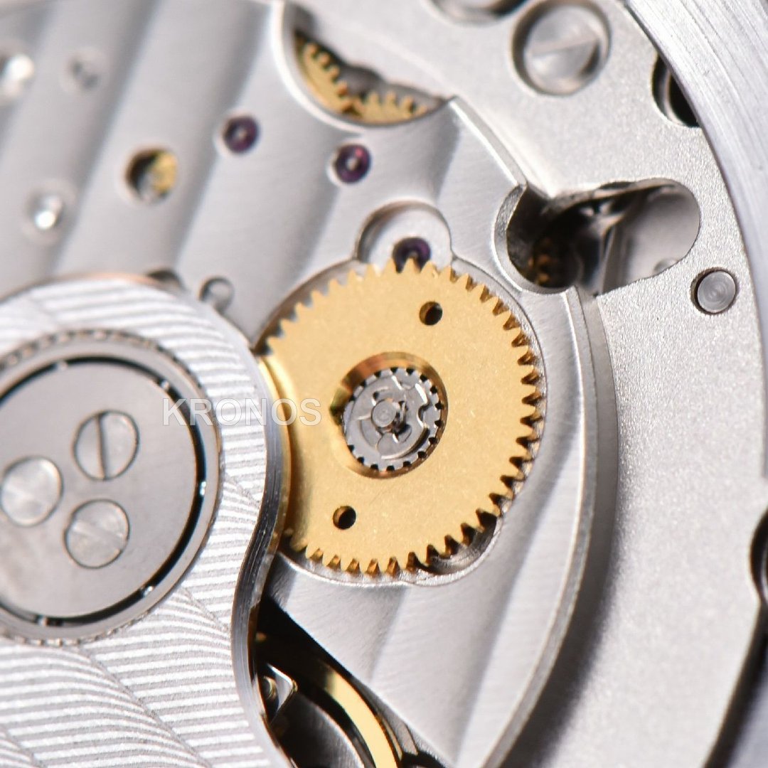 Santos XL 40mm White Dial - Authentic Movement