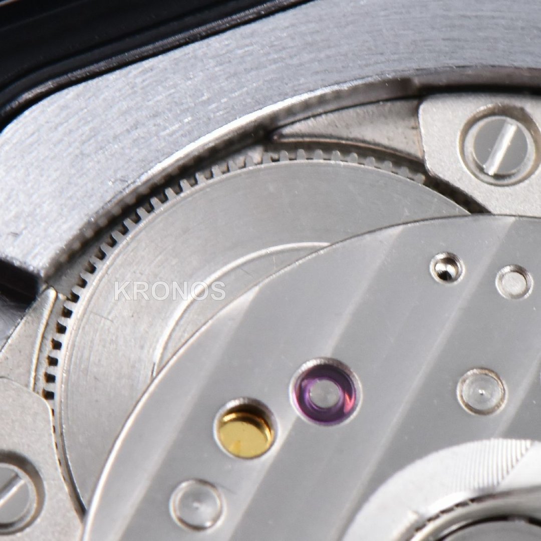 Santos De Cartier XL 40mm PVD AF Black Dial Black Miyota - Authentic Movement