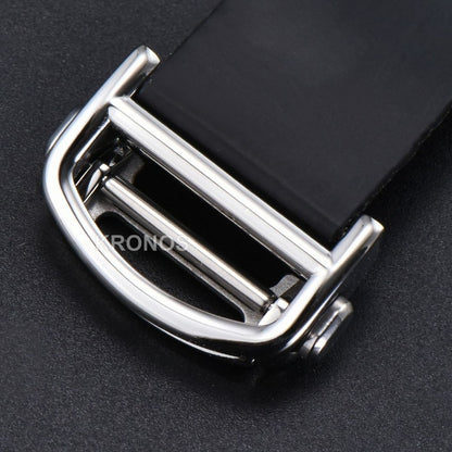 Santos De Cartier XL 40mm PVD AF Black Dial Black Miyota - Authentic Movement