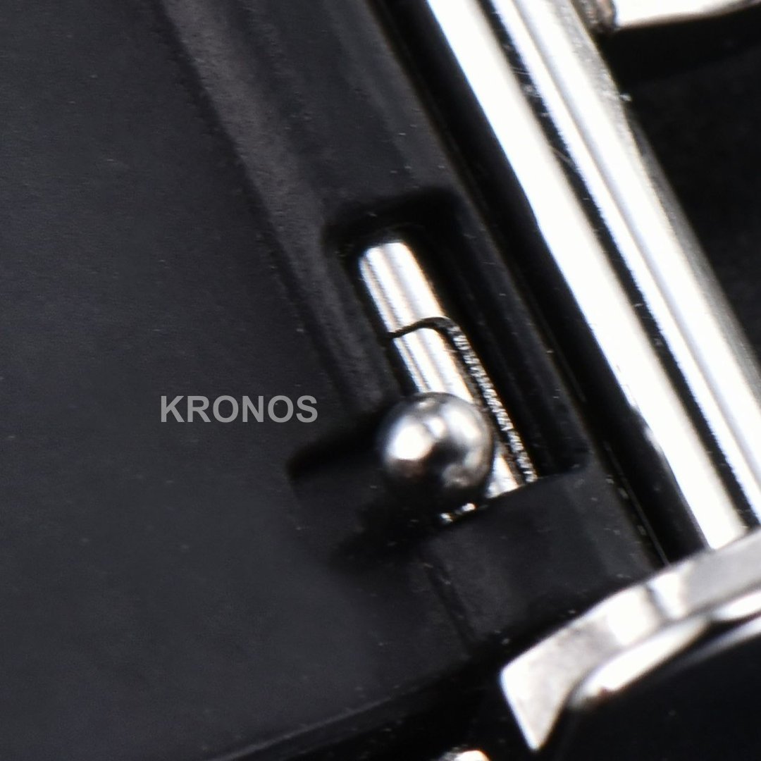Santos De Cartier XL 40mm PVD AF Black Dial Black Miyota - Authentic Movement