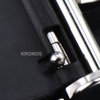 Santos De Cartier XL 40mm PVD AF Black Dial Black Miyota - Authentic Movement