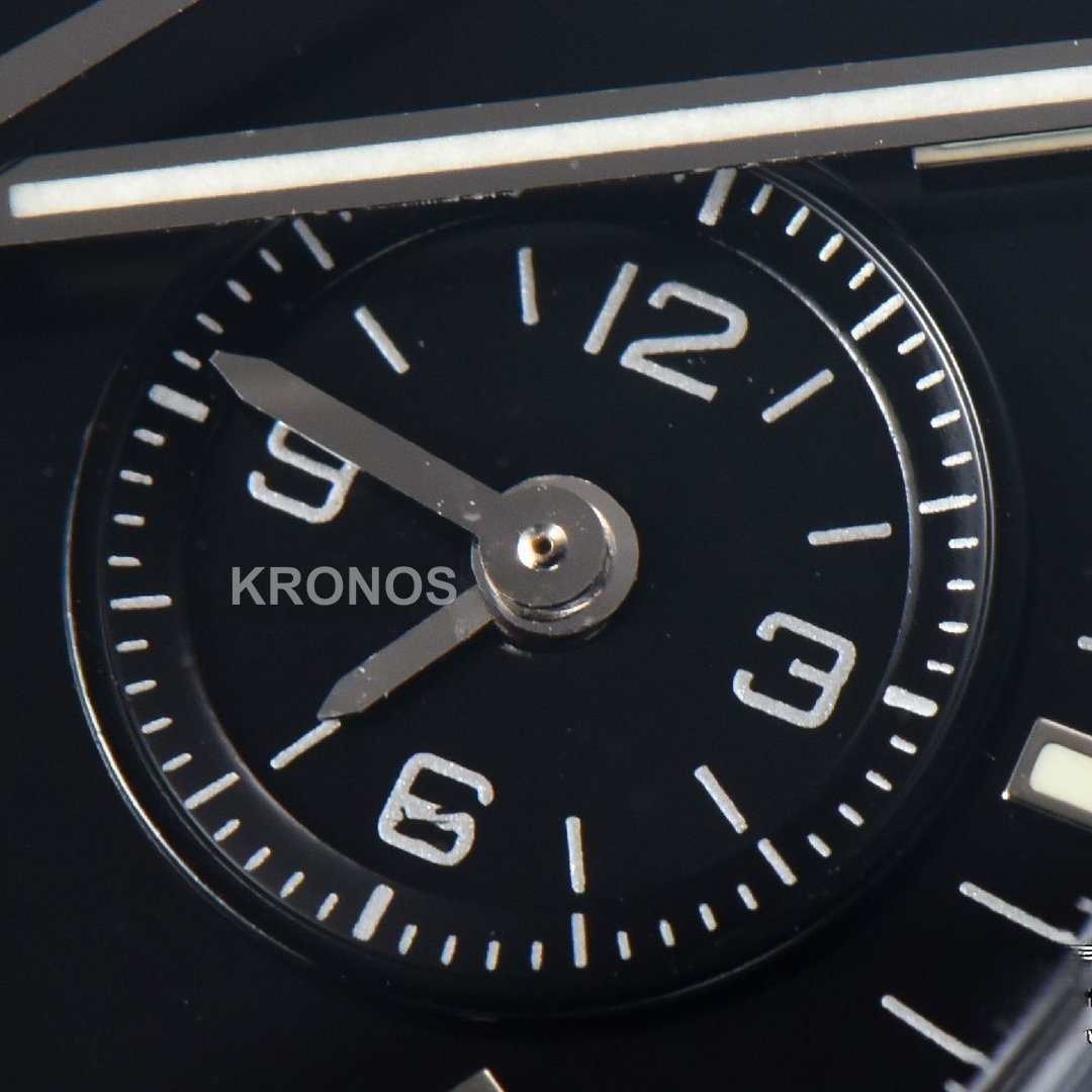 Speedmaster 'Dark Side Of The Moon' Real Ceramic 44mm Black Dial - Authentic Movement