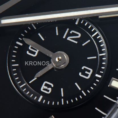 Speedmaster 'Dark Side Of The Moon' Real Ceramic 44mm Black Dial - Authentic Movement