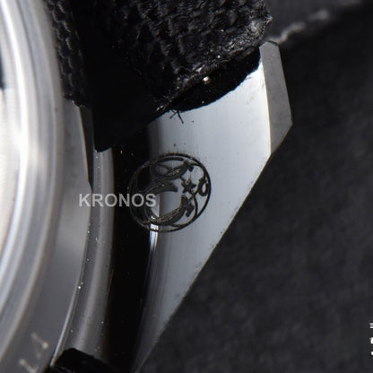 Speedmaster 'Dark Side Of The Moon' Real Ceramic 44mm Black Dial - Authentic Movement
