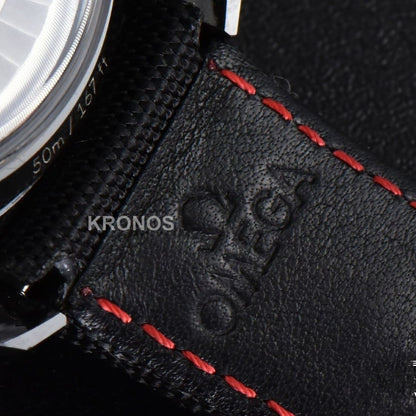 Speedmaster 'Dark Side Of The Moon' Real Ceramic 44mm Black Dial - Authentic Movement