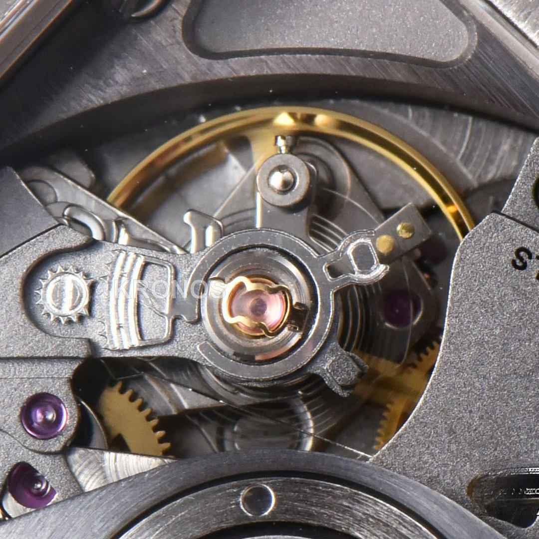 Square Bang Unico 42mm Ceramic Skeleton Dial A1280 - Authentic Movement