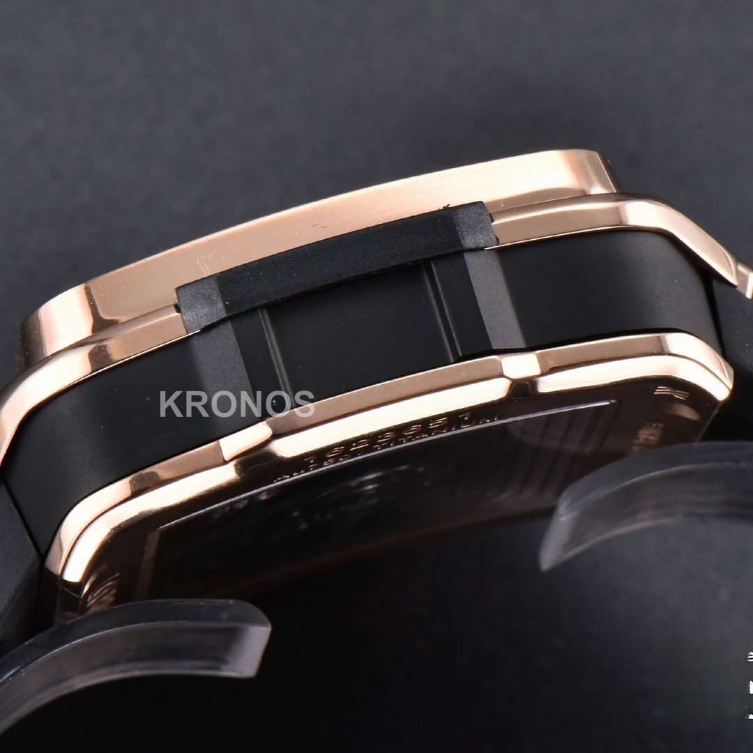 Square Bang Unico 42mm Skeleton Dial - Authentic Movement
