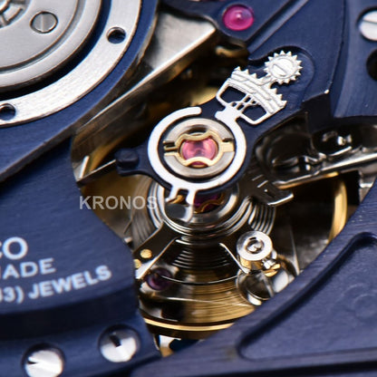 Square Bang Unico 42mm Titanium Blue Ceramic Skeleton Dial Blue - Authentic Movement