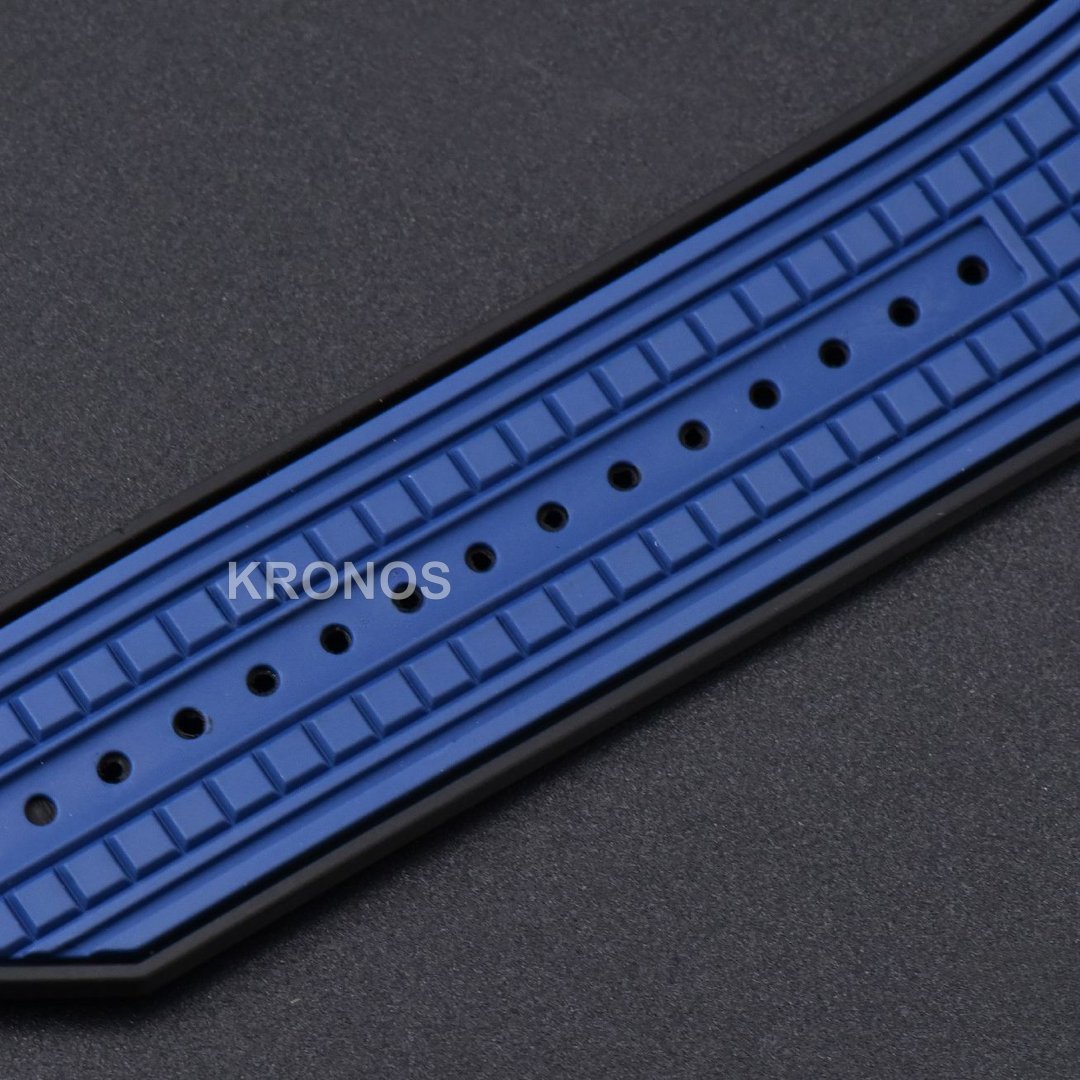 Square Bang Unico 42mm Titanium Blue Ceramic Skeleton Dial Blue - Authentic Movement