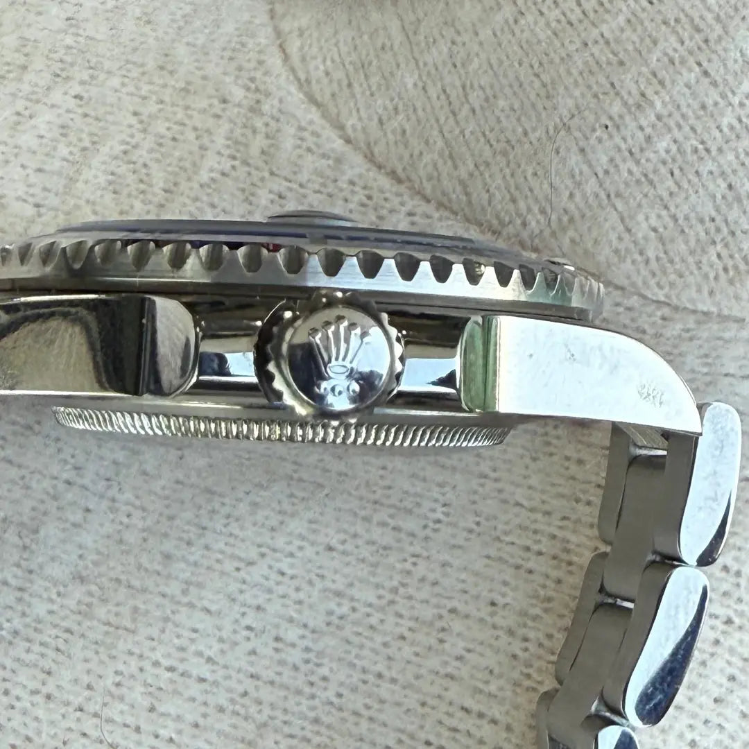 Submariner Oyster Date verde Kronos Relojes resistencia agua profesional